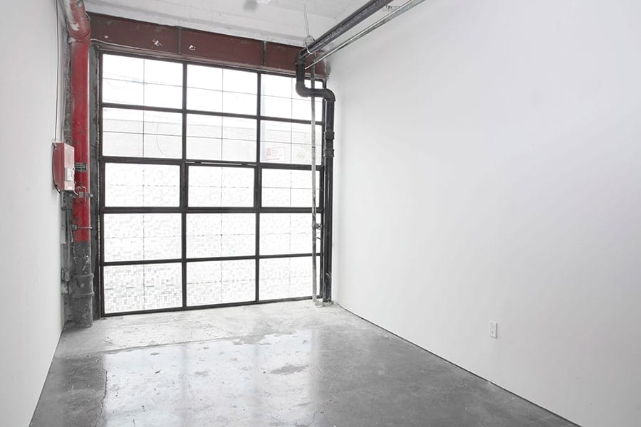 One Eyed Studio Space for Rent