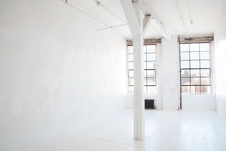 Studio Space for Rent Brooklyn