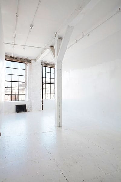Brown Bear Studio Space for Rent