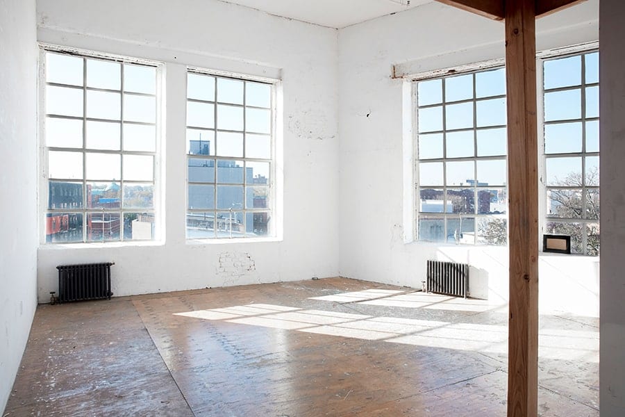 Brown Bear Studio Space for Rent