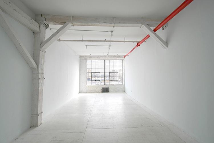 Large Studio Space for Rent