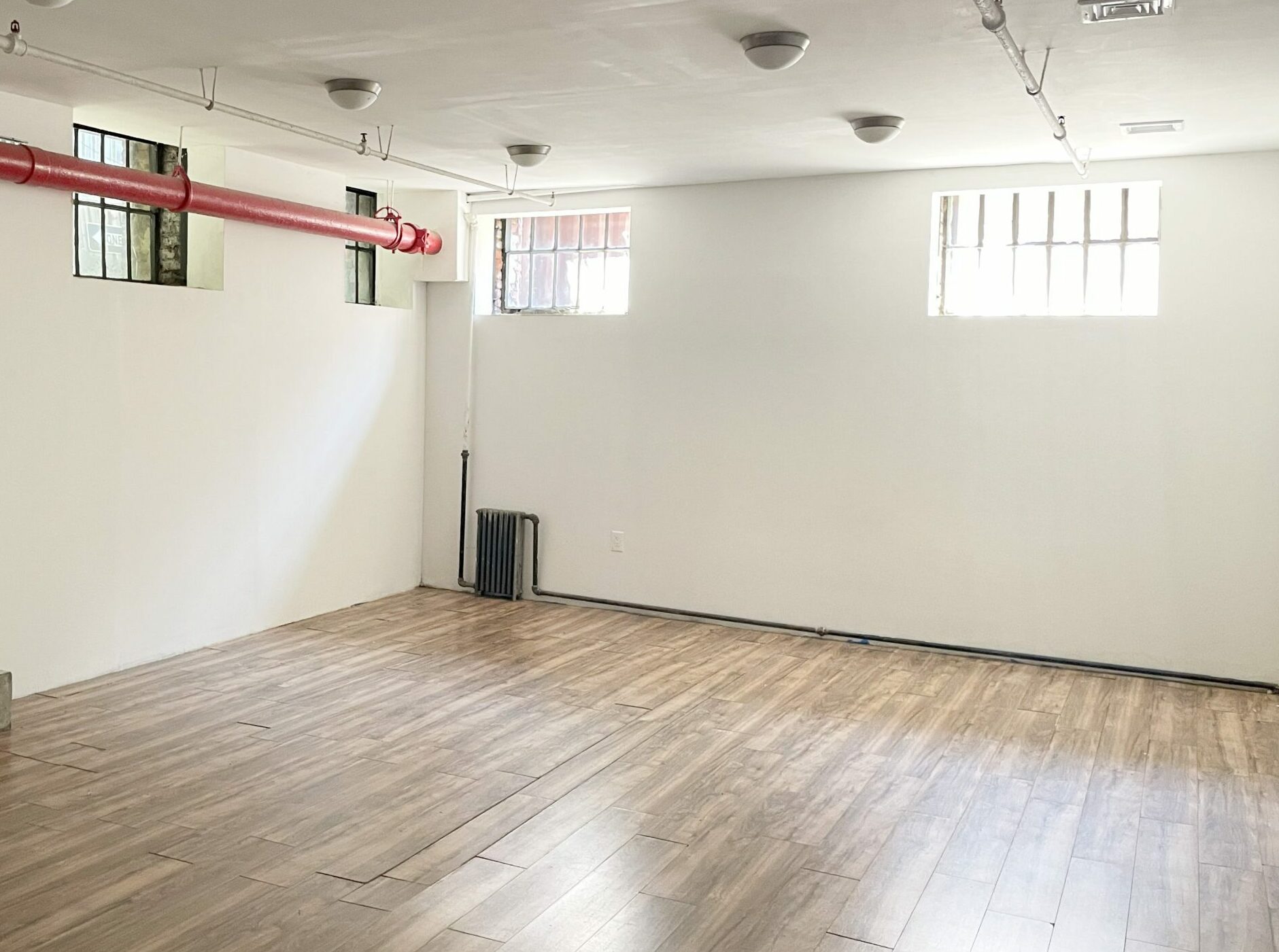 AVAILABLE STUDIO 014 | Artist Space for Rent NYC