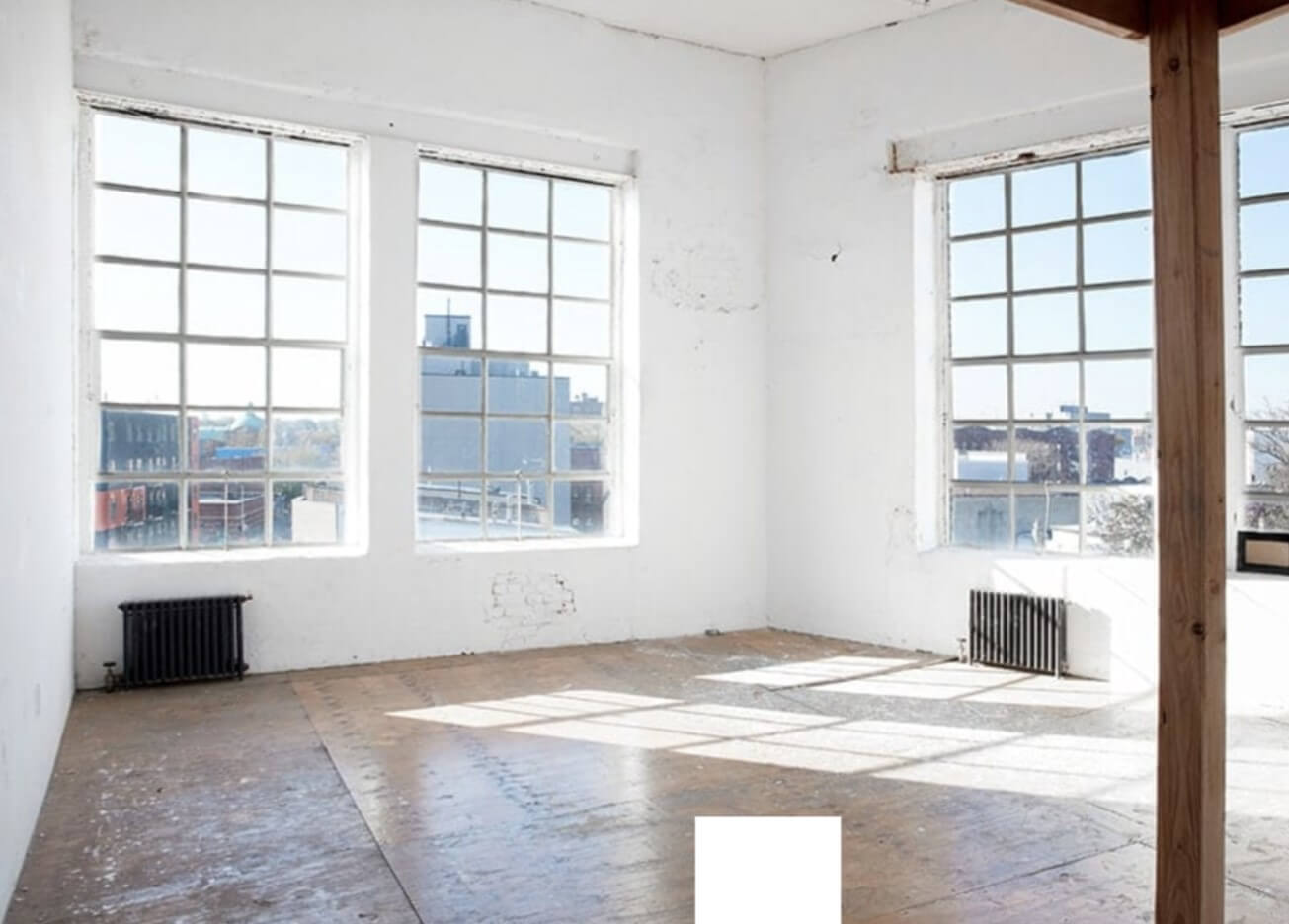 Brooklyn Artist Loft - Industrial - Home Office - New York - by